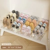 Giá Để Giày 4 Ngăn Nhựa PET Cứng Cáp DOMES Kệ Đựng Giày Dép Thông Minh 51.000₫ 8