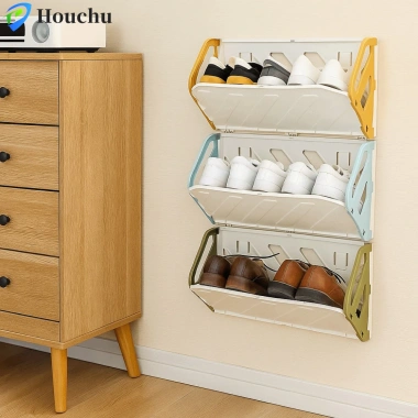 Giá Để Giày Treo Tường HOUCHU Gấp Tiết Kiệm Không Gian Không Đục Lỗ 178.970₫ 1 Giá Để Giày Treo Tường HOUCHU Gấp Tiết Kiệm Không Gian Không Đục Lỗ 178.970₫ 1