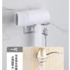 Giá Để Máy Sấy Tóc Inox 304 Treo Tường Thông Minh Kệ Nhà Tắm Giá Rẻ 35.000 6