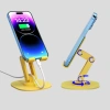 Giá đỡ bàn 2 trục cao, xoay 360 độ linh hoạt, gấp gọn cho Smartphone Citycase - 22.750 VND 8
