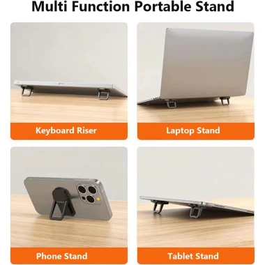 Giá đỡ bàn phím nâng cao, hỗ trợ chân laptop, chân máy tính - Giá 50.600 VND