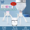 Giá đỡ bình nước 4-6.5L có vòi, tam giác chắc, nhựa an toàn, kệ ngược - Giá ưu đãi