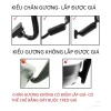 Giá đỡ cam hành trình - kẹp gương ô tô - Đế chống rơi cam Vietmap Xiaomi 30.000đ 5