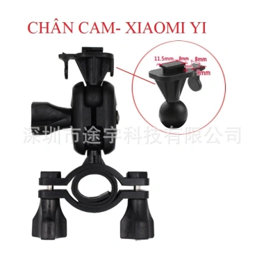 Giá đỡ cam hành trình - kẹp gương ô tô - Đế chống rơi cam Vietmap Xiaomi 30.000đ