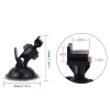 Giá đỡ camera hành trình 5 loại - Giác hút gắn kính chắn gió xe ô tô, chỉ 68.825₫ 7