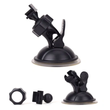 Giá đỡ camera hành trình 5 loại - Giác hút gắn kính chắn gió xe ô tô, chỉ 68.825₫ 8