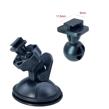 Giá đỡ camera hành trình GPS đa năng 360 độ xoay tự do, chân hút mạnh - Giá 37.400₫ 2