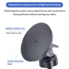 Giá đỡ camera hành trình GPS đa năng 360 độ xoay tự do, chân hút mạnh - Giá 37.400₫ 4