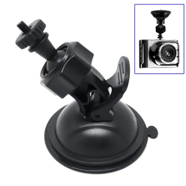 Giá đỡ camera hành trình ô tô & camera chân dạng hít – Giá chỉ 14.500đ, dễ lắp 2