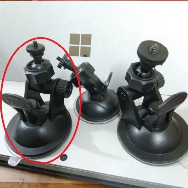 Giá đỡ Camera Hành Trình REN VẶN 3mm - Giá chỉ 25.000, Siêu bền, Dễ lắp đặt 10
