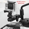 Giá đỡ camera hành trình SNAPO Pat - Gắn vào ghi đông, chân gương, chỉ 115k 2