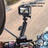 Giá đỡ camera hành trình SNAPO Pat - Gắn vào ghi đông, chân gương, chỉ 115k 4