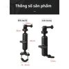 Giá đỡ camera hành trình SNAPO Pat - Gắn vào ghi đông, chân gương, chỉ 115k 6