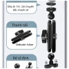 Giá đỡ camera hành trình SNAPO Pat - Gắn vào ghi đông, chân gương, chỉ 115k 7