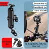 Giá đỡ camera hành trình SNAPO Pat - Gắn vào ghi đông, chân gương, chỉ 115k 10