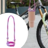 Giá đỡ chai nước KANNERT - Tay cầm silicone mềm, dây buộc chống trượt, phụ kiện thời trang cho cốc, chỉ 108.240 VND 3