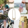 Giá đỡ chai nước KANNERT - Tay cầm silicone mềm, dây buộc chống trượt, phụ kiện thời trang cho cốc, chỉ 108.240 VND 4
