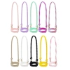 Giá đỡ chai nước KANNERT - Tay cầm silicone mềm, dây buộc chống trượt, phụ kiện thời trang cho cốc, chỉ 108.240 VND 6