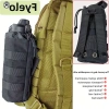 Giá đỡ chai nước Molle thể thao du lịch – Dây rút mở trên, đáy lưới, giảm giá 19% 5