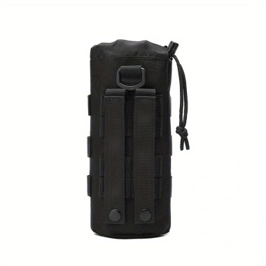 Giá đỡ chai nước Molle thể thao du lịch – Dây rút mở trên, đáy lưới, giảm giá 19% 10 Giá đỡ chai nước Molle thể thao du lịch – Dây rút mở trên, đáy lưới, giảm giá 19% 10