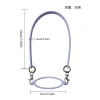 Giá đỡ cốc silicone Stanley – Dây đeo giữ nhiệt, vòng silicon chắc chắn, chỉ 27.055₫ 4