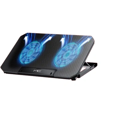 Giá Đỡ Đế Tản Nhiệt Laptop & Tablet HXSJ VIP 4 Quạt 7 Mức, Đèn LED Gaming, Làm Mát Nhanh - Giá 189k 9