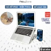 Giá Đỡ Đế Xoay Nhựa Gấp Gọn, Tản Nhiệt, Chỉnh Độ – Đỡ Laptop & Điện Thoại