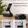 Giá đỡ điện thoại 3 trong 1 kèm sạc dự phòng và loa Bluetooth, tiện du lịch, 90.300₫ 2