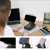 Giá đỡ điện thoại 3 trong 1 kèm sạc dự phòng và loa Bluetooth, tiện du lịch, 90.300₫ 9