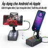 Giá đỡ điện thoại 3in1 YATASMART - Loa Bluetooth, Sạc dự phòng, Xoay 360 độ - 123.000 VND 6