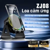 Giá đỡ điện thoại 4 trong 1 loa Bluetooth cảm ứng không dây, xoay 360 đèn LED - Đa năng, giảm giá 129.999 VND