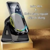 Giá đỡ điện thoại 4 trong 1 loa Bluetooth cảm ứng không dây, xoay 360 đèn LED - Đa năng, giảm giá 129.999 VND 9