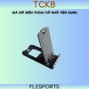 Giá đỡ điện thoại cỡ nhỏ tiện dụng, siêu nhẹ, gập gọn, chỉ 7.000đ giảm giá sốc