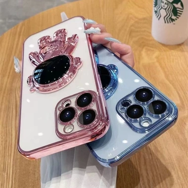 Giá đỡ điện thoại đa năng, tương thích mọi ốp lưng iPhone 11‑17 Pro Max & 17 Air – 26.950₫