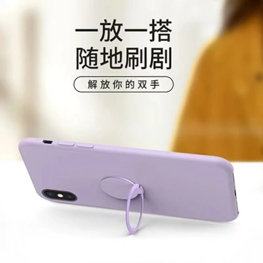 Giá đỡ điện thoại dạng nhẫn kim loại đa màu – Đeo tay, giá chỉ 17.500₫