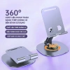 Giá đỡ điện thoại để bàn FIVELIGHT thiết kế chắc chắn gập lại và điều chỉnh đa năng chỉ 24.000 VND 2