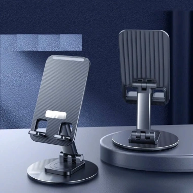 Giá đỡ điện thoại để bàn FIVELIGHT thiết kế chắc chắn gập lại và điều chỉnh đa năng chỉ 24.000 VND 10