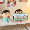 Giá Đỡ Điện Thoại Để Bàn Hình Shin Siêu Đáng Yêu Nhựa Cứng Chắn 88.535 Giá ưu đãi 6.119₫
