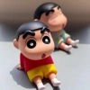Giá Đỡ Điện Thoại Để Bàn Hình Shin Siêu Đáng Yêu Nhựa Cứng Chắn 88.535 Giá ưu đãi 6.119₫ 8