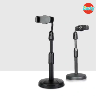 Giá đỡ điện thoại để bàn xoay 360° điều chỉnh độ cao, kẹp chặt livestream xem phim đa năng - Chỉ 20.800₫ 3 Giá đỡ điện thoại để bàn xoay 360° điều chỉnh độ cao, kẹp chặt livestream xem phim đa năng - Chỉ 20.800₫ 3