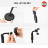 Giá đỡ điện thoại để bàn xoay 360° điều chỉnh độ cao, kẹp chặt livestream xem phim đa năng - Chỉ 20.800₫ 5
