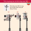 Giá đỡ điện thoại để bàn xoay 360° điều chỉnh độ cao, kẹp chặt livestream xem phim đa năng - Chỉ 20.800₫ 8