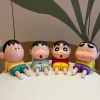 Giá Đỡ Điện Thoại Di Động Crayon Shin-chan Dễ Thương - Đồ Trang Trí Hoạt Hình, Quà Tặng, 16.900 VND 2