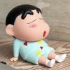Giá Đỡ Điện Thoại Di Động Crayon Shin-chan Dễ Thương - Đồ Trang Trí Hoạt Hình, Quà Tặng, 16.900 VND 6