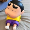 Giá Đỡ Điện Thoại Di Động Crayon Shin-chan Dễ Thương - Đồ Trang Trí Hoạt Hình, Quà Tặng, 16.900 VND 9