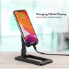 Giá đỡ điện thoại gấp gọn, kệ đa năng cho smartphone và tablet, siêu rẻ 17.287đ 7