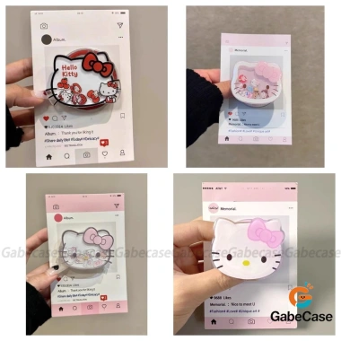 Giá Đỡ Điện Thoại Hello Kitty Dễ Thương - Phụ Kiện Thời Trang Giá 22.540 VND