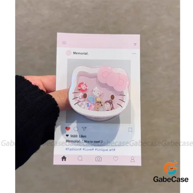 Giá Đỡ Điện Thoại Hello Kitty Dễ Thương - Phụ Kiện Thời Trang Giá 22.540 VND