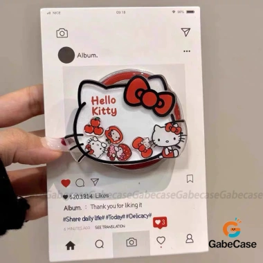Giá Đỡ Điện Thoại Hello Kitty Dễ Thương - Phụ Kiện Thời Trang Giá 22.540 VND