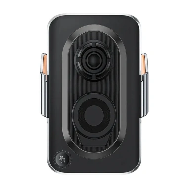 Giá Đỡ Điện Thoại Kiêm Sạc Nhanh 15W, Từ Tính, Cảm Ứng Hồng Ngoại Cho Oto MPHONE – 150k 2